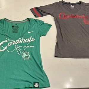 Women’s Small Cardinals T-Shirt